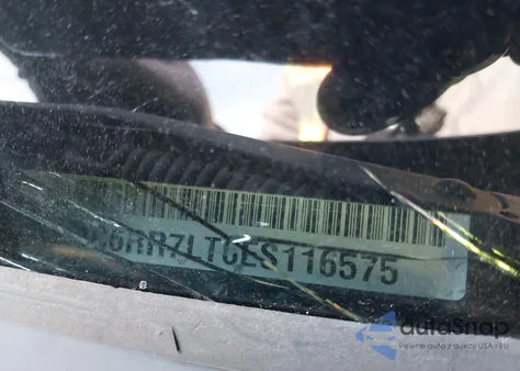 2014 Ram 1500 Outdoorsman z USA, uszkodzony, nr VIN 1C6RR7LT6ES116575